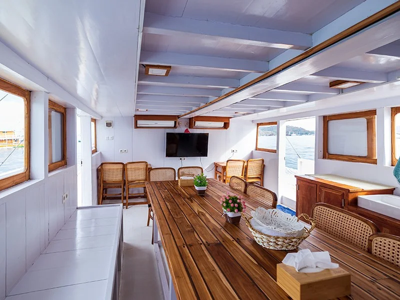 Jessie Phinisi - Luxury Phinisi Komodo Charter 2026